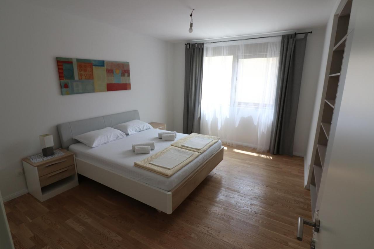 Apartment Sandrita Kotor Buitenkant foto