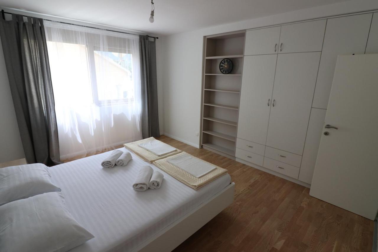 Apartment Sandrita Kotor Buitenkant foto