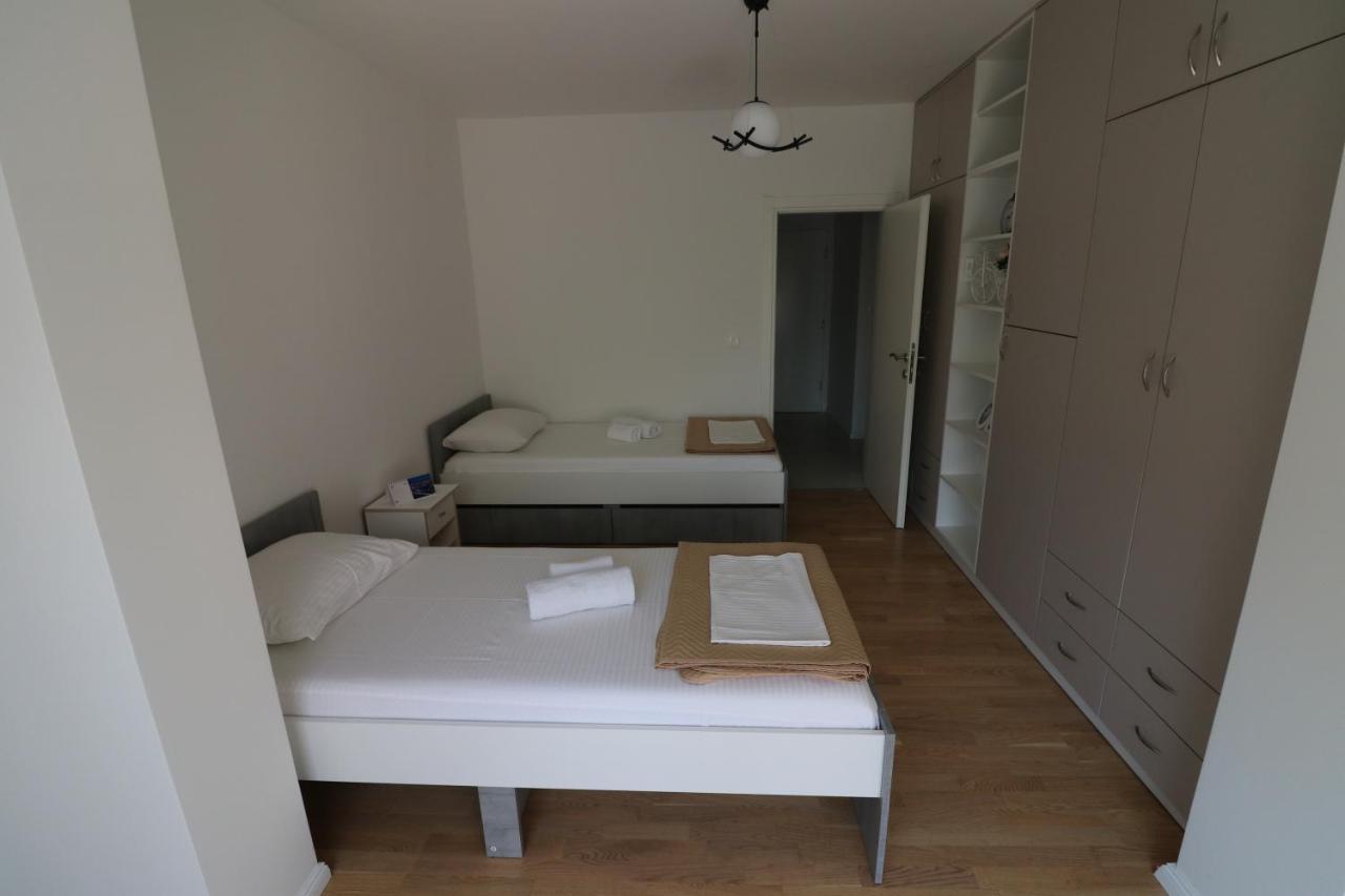 Apartment Sandrita Kotor Buitenkant foto