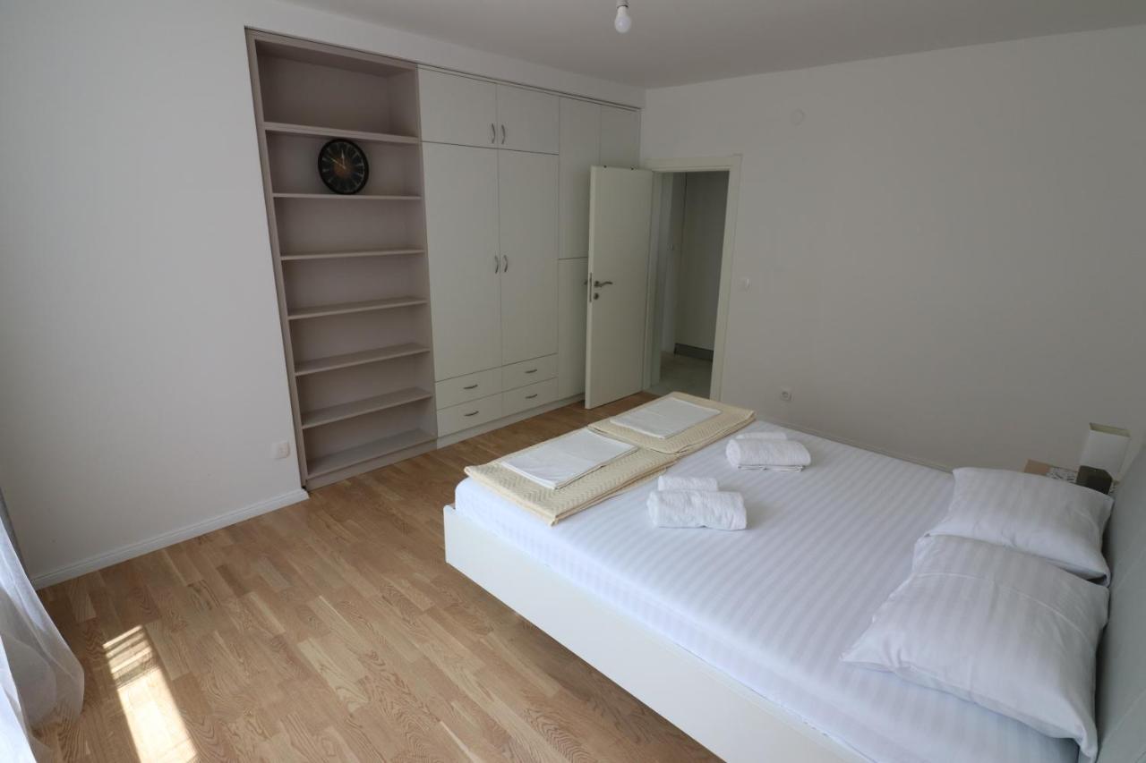 Apartment Sandrita Kotor Buitenkant foto